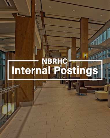 Go to internal postings page